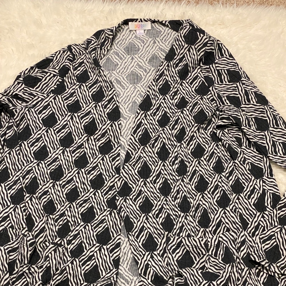 LuLaRoe Sarah Duster Cardigan